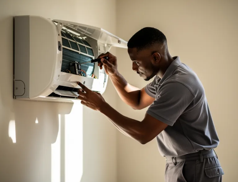 AC repair Kensington-Cedar Cottage